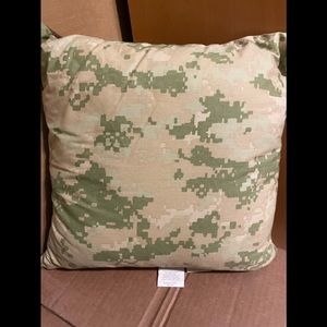 Disney Safari Throw Pillow - Inspired by Lion King 1994